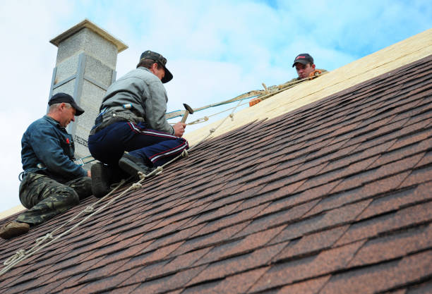 Best Storm Damage Roof Repair  in Morton, MS
